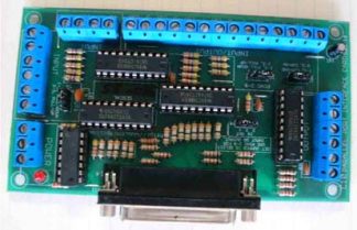 Parallel Port Breakout Boards