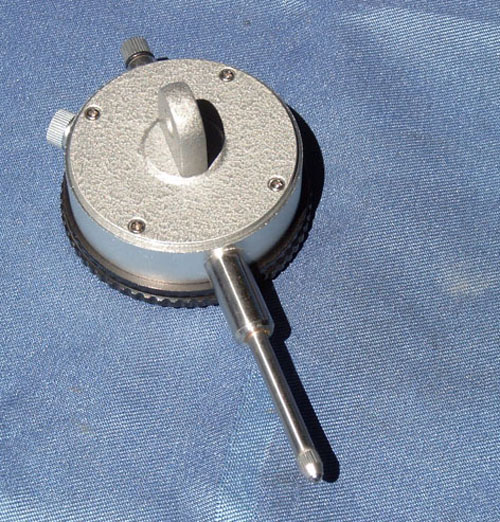 Dial Indicator Imperial North Canterbury, New Zealand