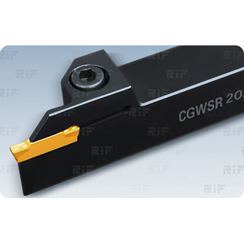 Parting Tool Indexable MGEHR10102 North Canterbury